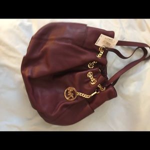 Bag Michael kors leather